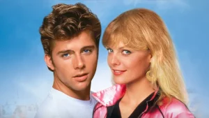 Grease 2 posteri