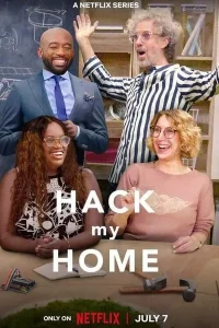 Hack My Home posteri
