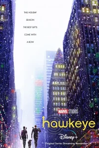 Hawkeye posteri