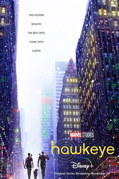Hawkeye posteri