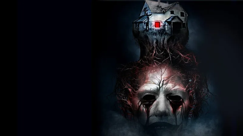 Hell House LLC: Lineage izle posteri