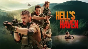 Hells haven posteri