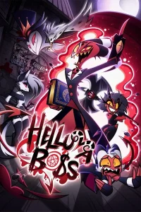 Helluva Boss posteri