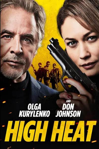 Yüksek Ateş posteri