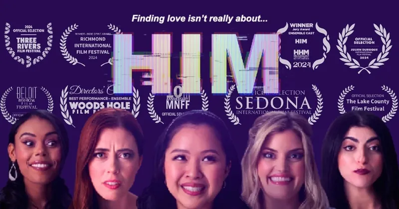 Him izle posteri