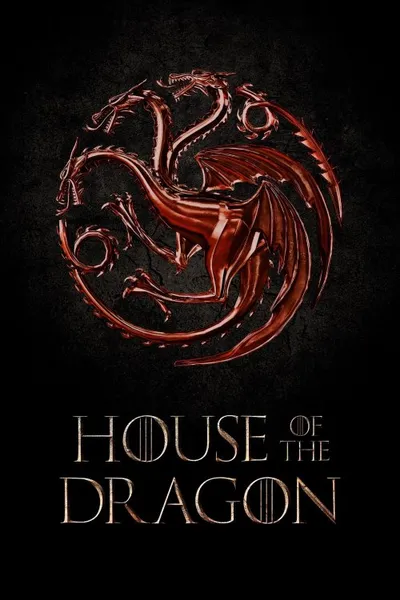 House of the Dragon posteri