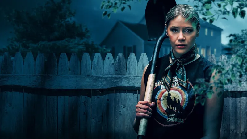 I Have to Kill My Neighbor izle posteri