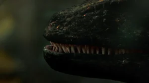 Return to the Jurassic posteri