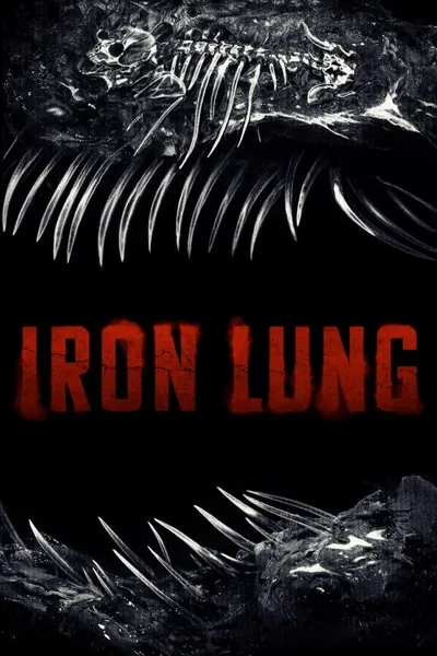 Iron Lung izle posteri