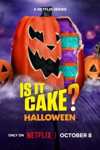 Is It Cake? Halloween posteri