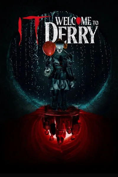 IT Welcome to Derry posteri