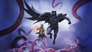 Justice League Dark posteri