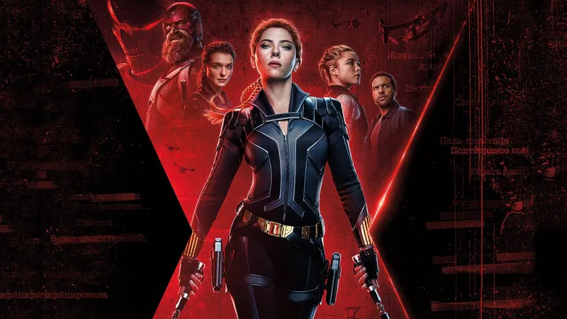 Kara Dul izle posteri