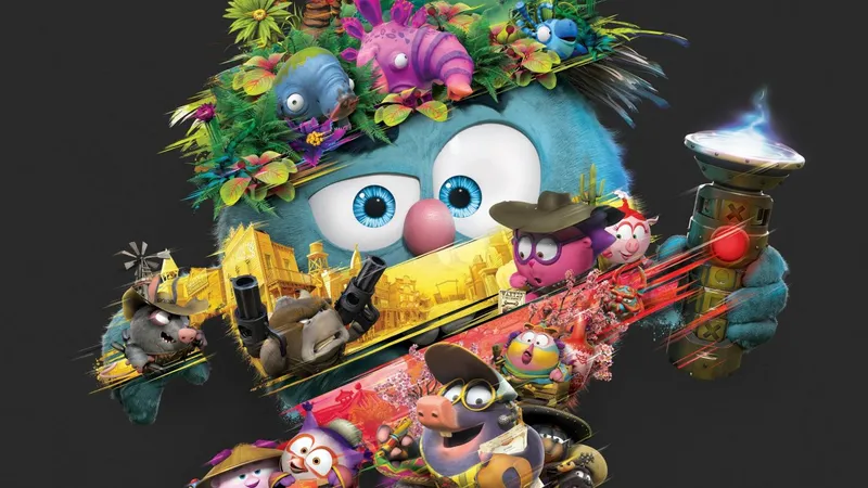 Yaramazlar Takımı: Zaman Yolcuları izle posteri