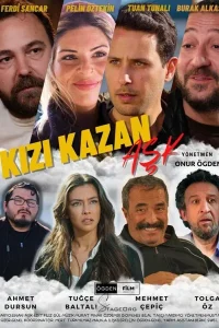 Kızı Kazan Aşk posteri
