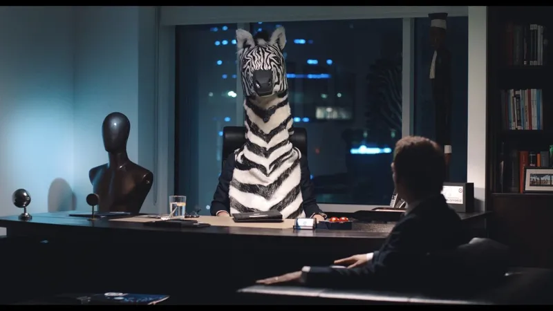 Küçük Şeyler izle posteri
