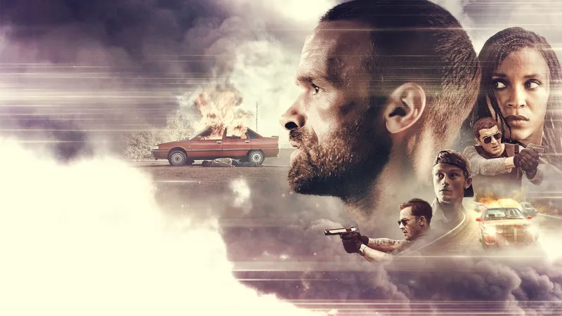 Lost Bullet izle posteri
