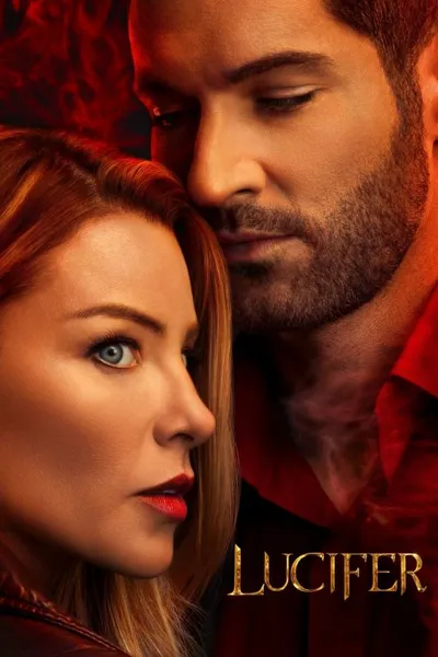 Lucifer posteri