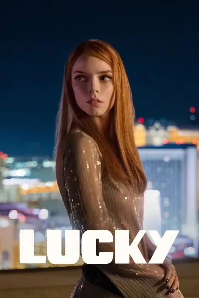 Lucky 2026 posteri