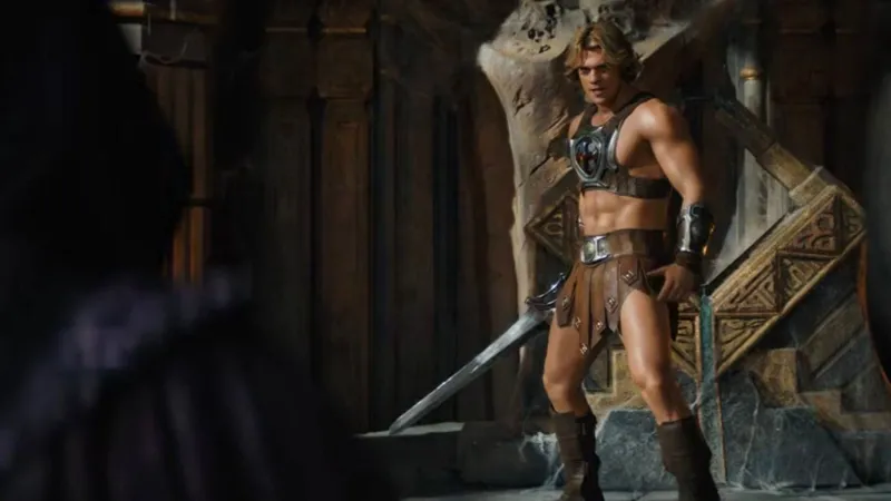Kainatın Hakimleri - Masters of the Universe izle posteri