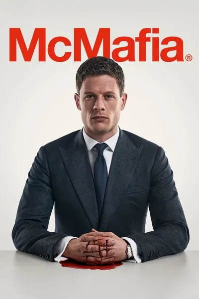 McMafia posteri