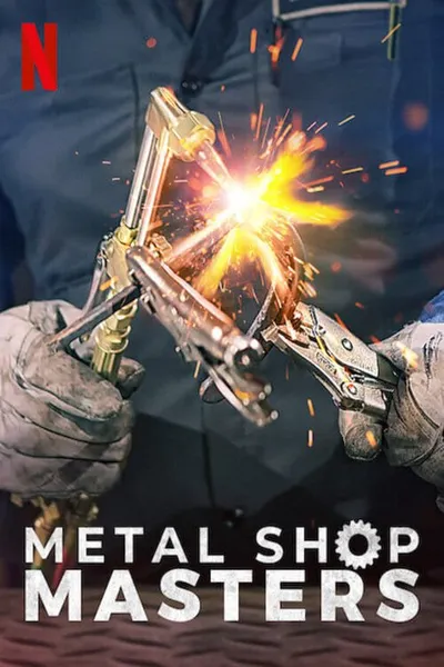 Metal Shop Masters posteri