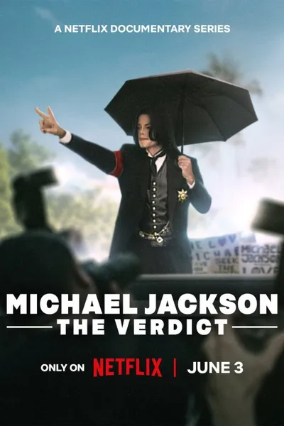 Michael Jackson: Hüküm posteri