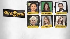 Mirasyedi posteri