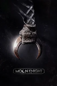 Moon Knight posteri