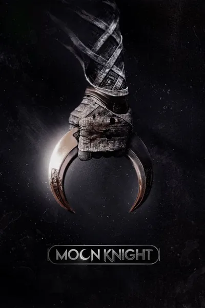 Moon Knight posteri
