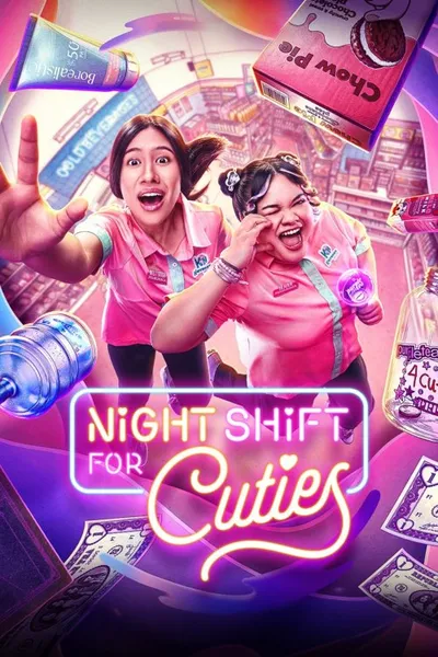 Night Shift for Cuties posteri