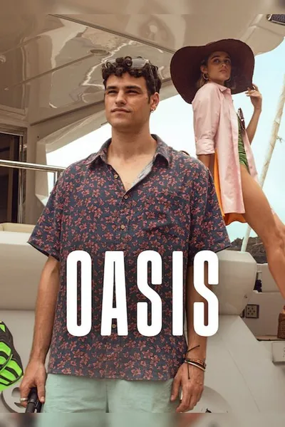 Oasis posteri