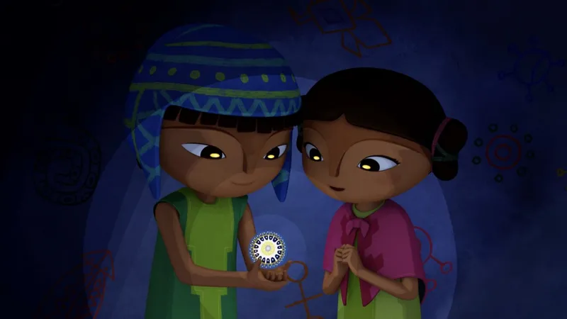 Pachamama izle posteri