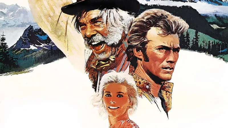 Altın Avcıları izle posteri