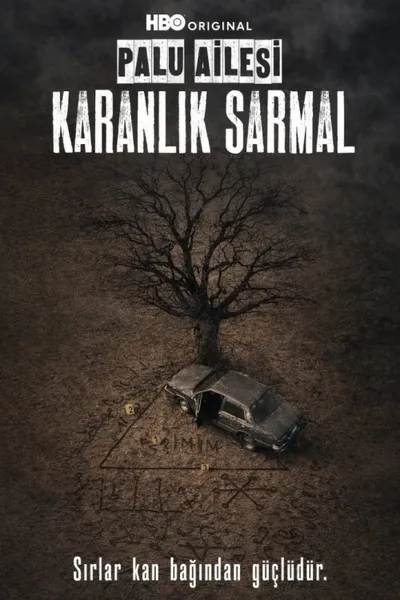 Palu Ailesi Karanlık Sarmal posteri