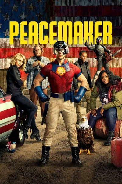 Peacemaker posteri