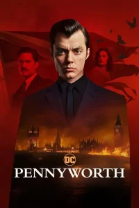 Pennyworth posteri