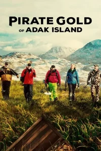 Pirate Gold of Adak Island posteri