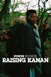 Power Book III: Raising Kanan posteri