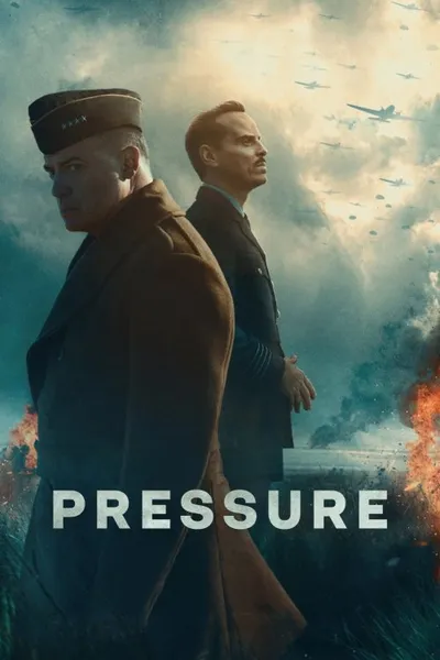 Pressure izle posteri