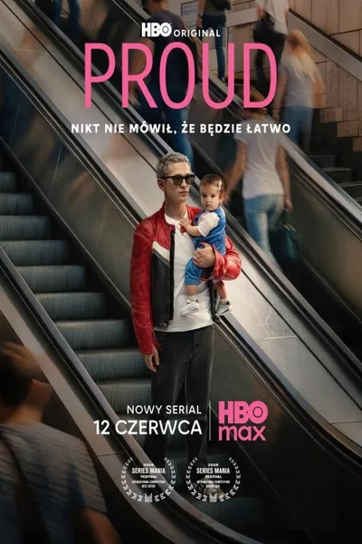 Proud posteri