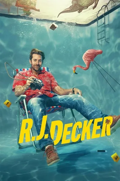 R.J. Decker posteri