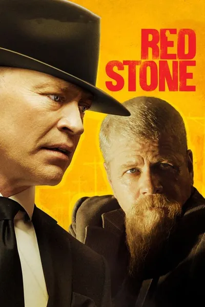 Red Stone izle posteri