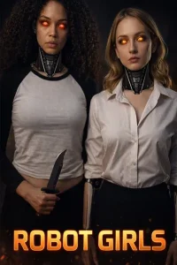 Robot Girls posteri