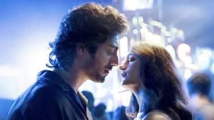 Saiyaara posteri