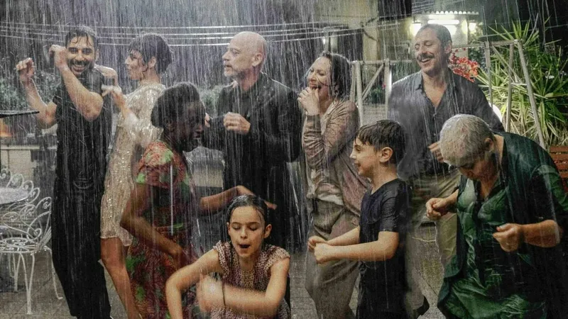Şans Tanrıçası izle posteri