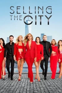 Selling the City posteri