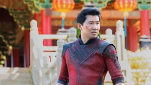Shang-Chi ve 10 Yüzük Efsanesi posteri