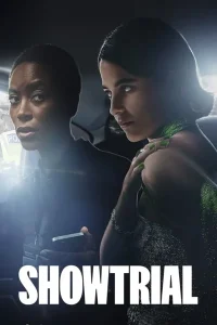 Showtrial posteri