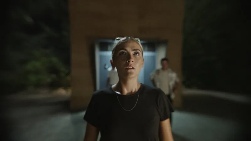 Signal One izle posteri